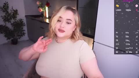 Snapshot of irena_barr18 chatting on 19, 6, 2026 Irena Barr online show from 19, 6, 2026
