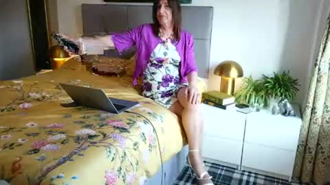 Irena Adler online show from 12, 7, 2026