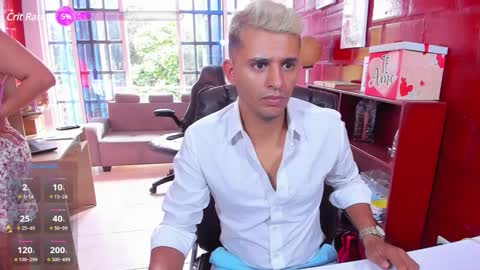 IRENE EVANS And Mr. George online show from 11, 12, 2024