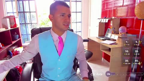 IRENE EVANS And Mr. George online show from 28, 12, 2024