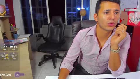 IRENE EVANS And Mr. George online show from 2, 2, 2025