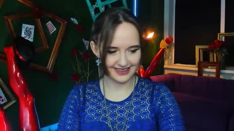 IreneBailey online show from 15, 12, 2025