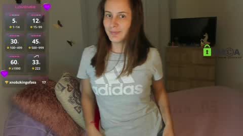  IRINA  online show from 5, 1, 2025