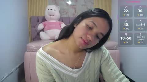 Irina  online show from 10, 10, 2025