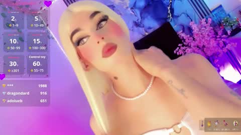 Irina online show from 20, 10, 2025