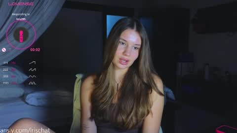 Snapshot of iris_chat chatting on 31, 1, 2025 online show from 31, 1, 2025