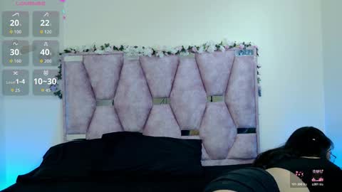 Snapshot of iris_mandarinne chatting on 29, 10, 2025 Iris online show from 29, 10, 2025