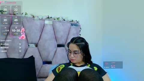 Snapshot of iris_mandarinne chatting on 4, 12, 2025 Iris online show from 4, 12, 2025