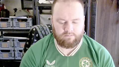 twitter theirishman205 online show from 15, 12, 2024