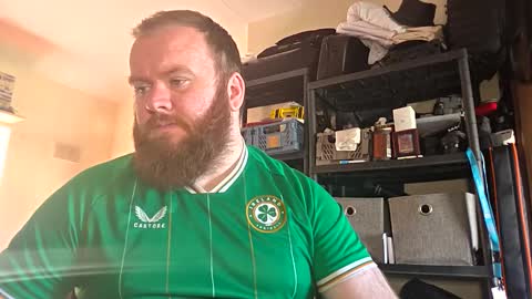 twitter theirishman205 online show from 29, 10, 2025