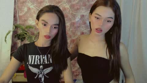 IRISH AND TRIXIE online show from 5, 7, 2026