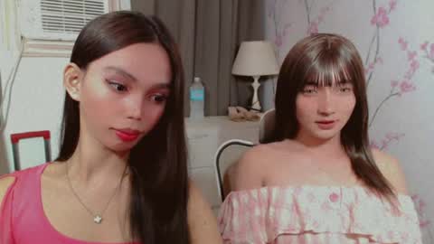 IRISH AND TRIXIE online show from 9, 7, 2026