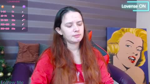 Snapshot of irisnichols chatting on 10, 1, 2025 Iris online show from 10, 1, 2025