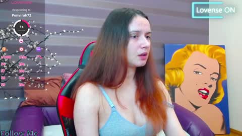 Snapshot of irisnichols chatting on 14, 1, 2025 Iris online show from 14, 1, 2025