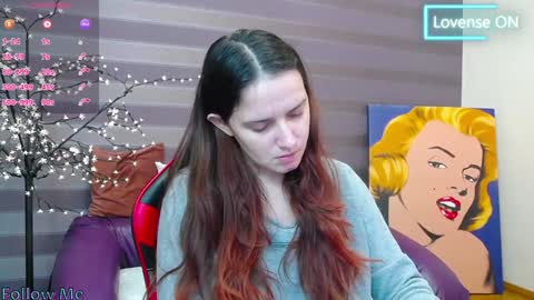 Snapshot of irisnichols chatting on 19, 1, 2025 Iris online show from 19, 1, 2025