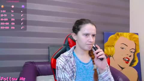 Snapshot of irisnichols chatting on 22, 2, 2025 Iris online show from 22, 2, 2025