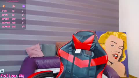 Snapshot of irisnichols chatting on 28, 2, 2025 Iris online show from 28, 2, 2025