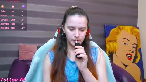 Snapshot of irisnichols chatting on 7, 3, 2025 Iris online show from 7, 3, 2025