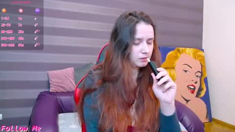 Snapshot of irisnichols chatting on 12, 3, 2025 Iris online show from 12, 3, 2025