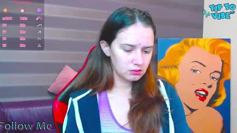 Snapshot of irisnichols chatting on 17, 9, 2025 Iris online show from 17, 9, 2025