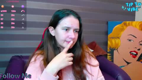 Snapshot of irisnichols chatting on 20, 9, 2025 Iris online show from 20, 9, 2025