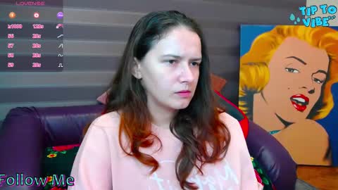 Snapshot of irisnichols chatting on 4, 10, 2025 Iris online show from 4, 10, 2025