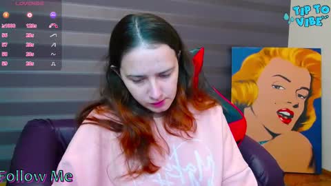 Snapshot of irisnichols chatting on 6, 10, 2025 Iris online show from 6, 10, 2025