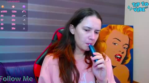 Snapshot of irisnichols chatting on 14, 10, 2025 Iris online show from 14, 10, 2025