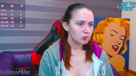 Snapshot of irisnichols chatting on 18, 10, 2025 Iris online show from 18, 10, 2025