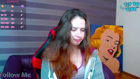 Snapshot of irisnichols chatting on 21, 10, 2025 Iris online show from 21, 10, 2025