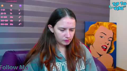 Snapshot of irisnichols chatting on 24, 10, 2025 Iris online show from 24, 10, 2025