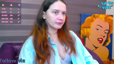 Snapshot of irisnichols chatting on 28, 10, 2025 Iris online show from 28, 10, 2025