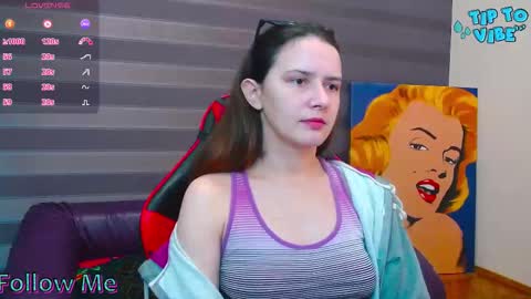 Snapshot of irisnichols chatting on 29, 10, 2025 Iris online show from 29, 10, 2025