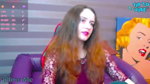 Snapshot of irisnichols chatting on 2, 11, 2025 Iris online show from 2, 11, 2025