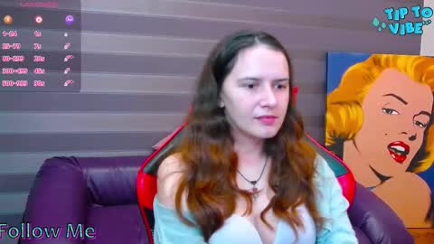 Snapshot of irisnichols chatting on 7, 11, 2025 Iris online show from 7, 11, 2025