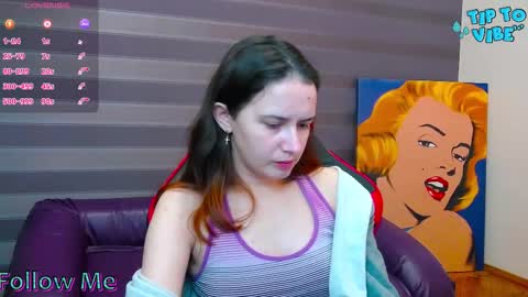 Snapshot of irisnichols chatting on 20, 11, 2025 Iris online show from 20, 11, 2025