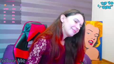 Snapshot of irisnichols chatting on 18, 12, 2025 Iris online show from 18, 12, 2025