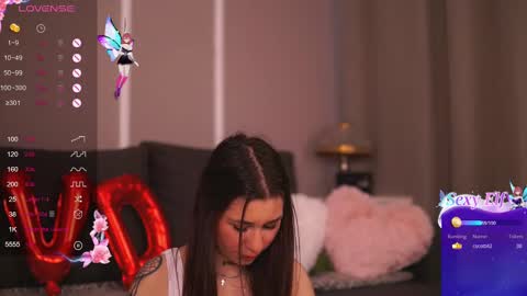 Snapshot of irisreynolds chatting on 14, 2, 2025 Maria online show from 14, 2, 2025