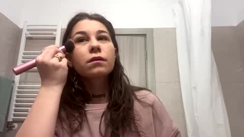 Snapshot of irisreynolds chatting on 16, 2, 2025 Maria online show from 16, 2, 2025