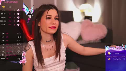 Snapshot of irisreynolds chatting on 16, 2, 2025 Maria online show from 16, 2, 2025