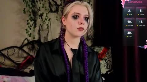 I am Cutie Iris3 online show from 31, 10, 2025