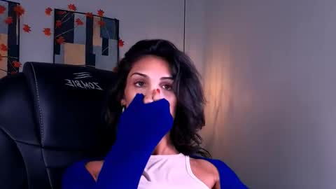 Snapshot of irma_dust chatting on 14, 11, 2025 IRMA FOLLOW ME online show from 14, 11, 2025