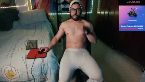 Snapshot of irokdan89 chatting on 12, 9, 2025 Dany - Indepent model online show from 12, 9, 2025