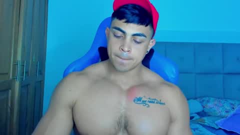 Iron online show from 3, 2, 2025