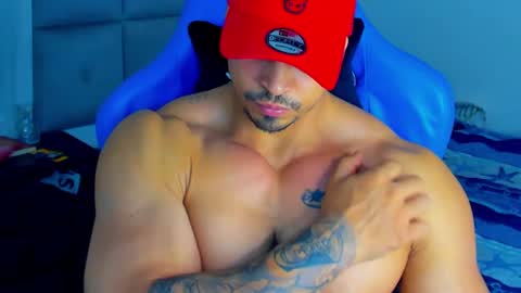 Iron online show from 22, 2, 2025