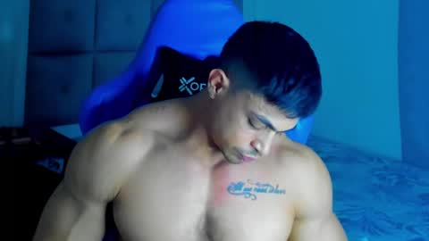 Iron online show from 9, 3, 2025