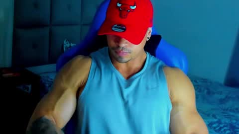 Iron online show from 9, 3, 2025