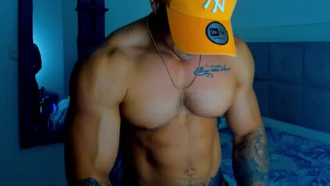 Iron online show from 30, 9, 2025