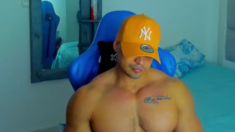 Iron online show from 4, 10, 2025