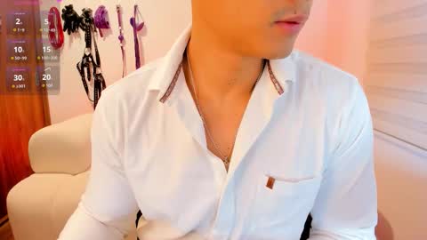 WILL ANDREW online show from 20, 2, 2026